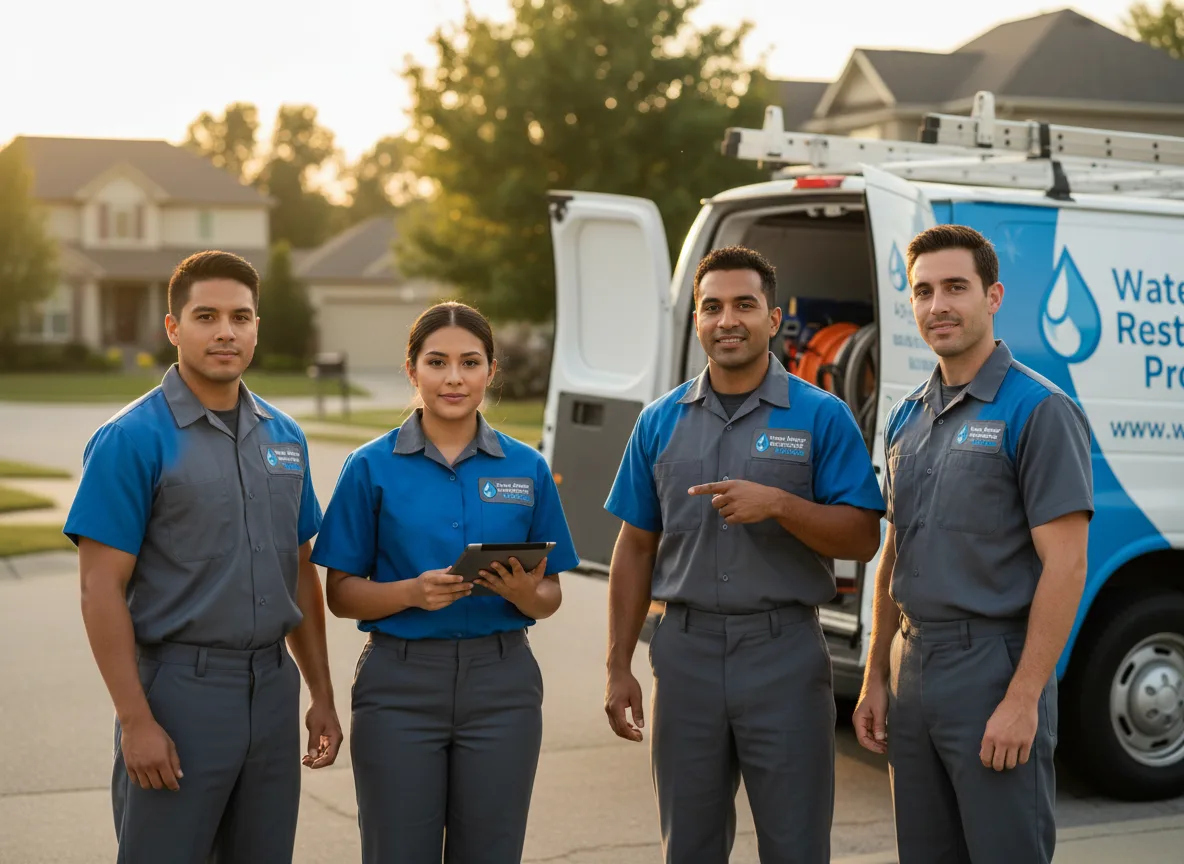 Flood Restoration company in Fremont, CA